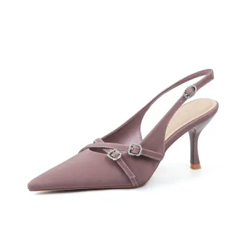 GOSO Slim Heel High Heels Women's