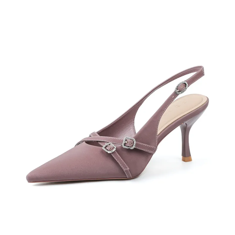 GOSO Slim Heel High Heels Women's-9