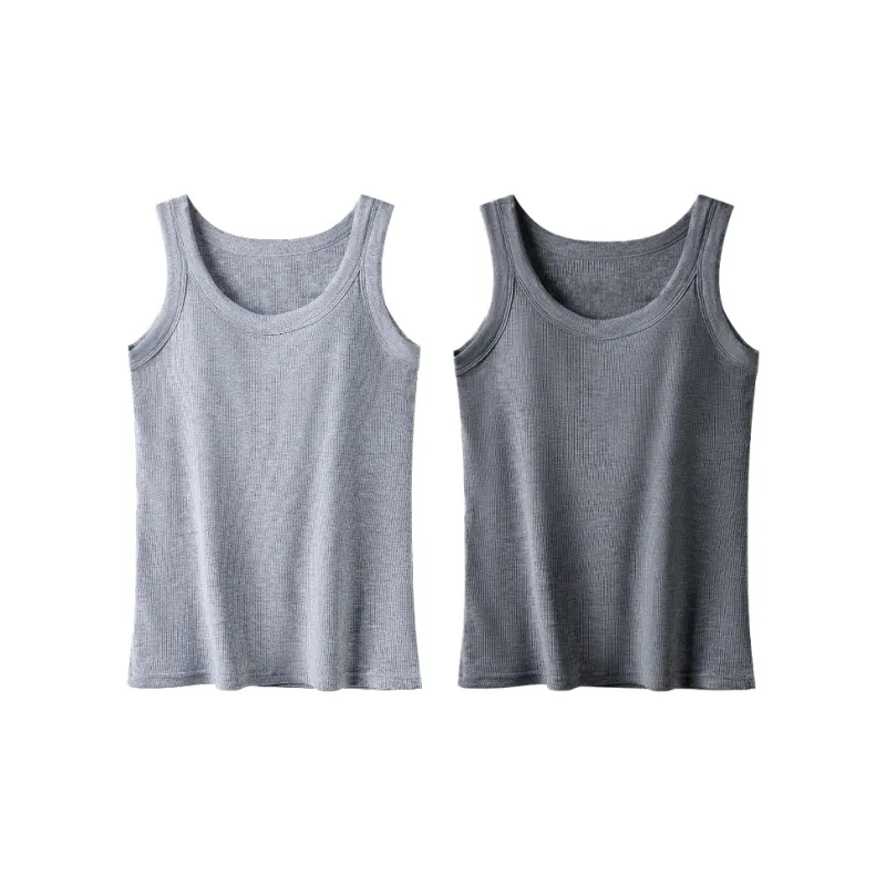 H YXIANG Tank Top Women's 2 Pack-12