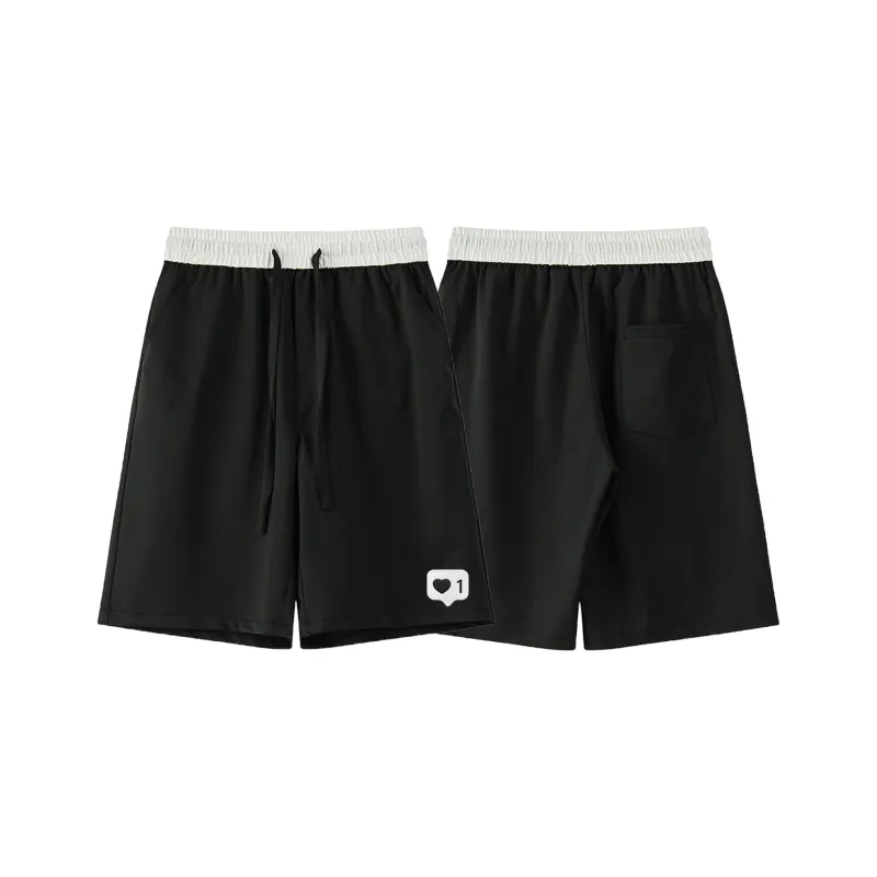 SOAP OPERA Casual Shorts Unisex-5