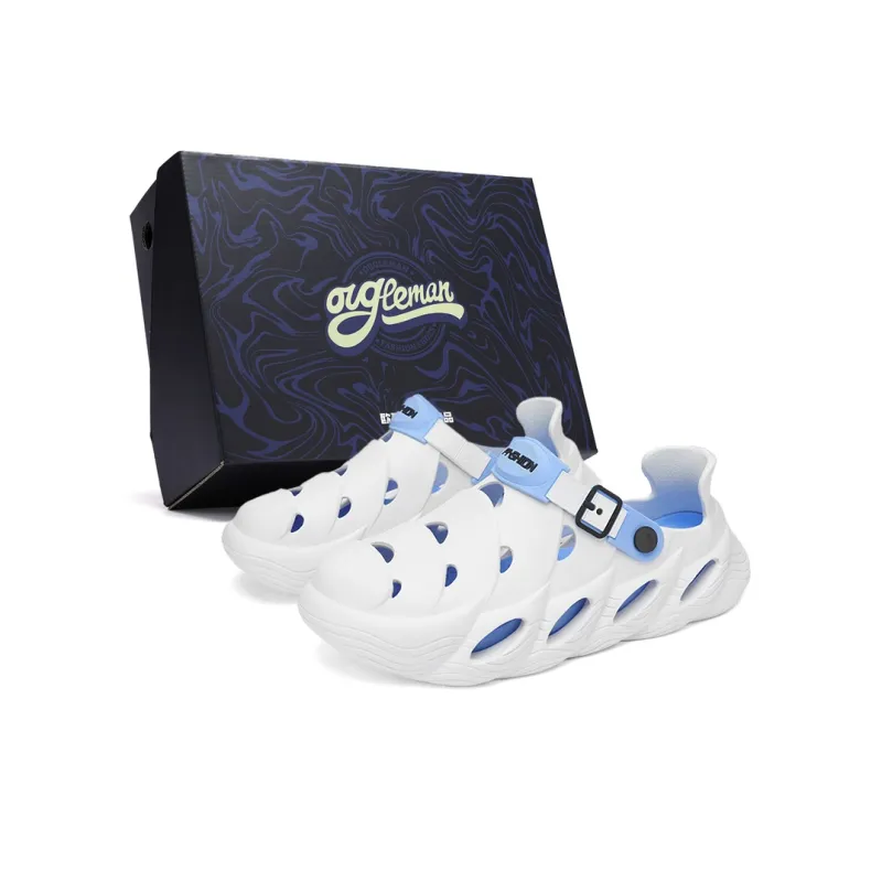 OUGLEMEN Clogs Men-12