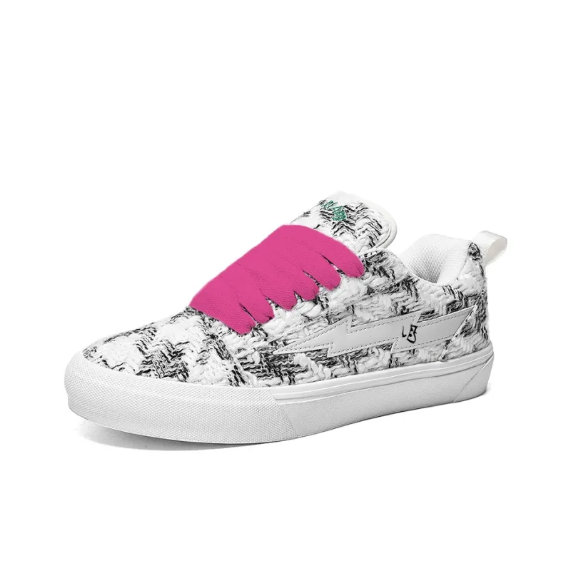 DUEPLAY Coverage, Impact Resistance, Balance, Height Increase Low Top Skateboard Shoes Unisex-1