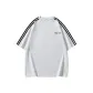 Heather Gray White