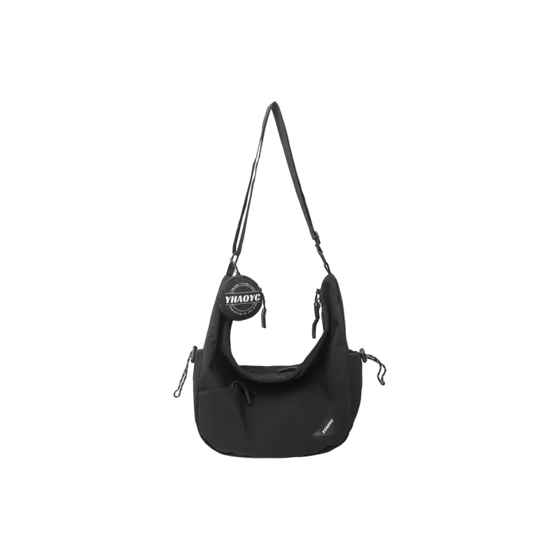 Debecca Nylon Crossbody Bag Unisex Multicolor-4