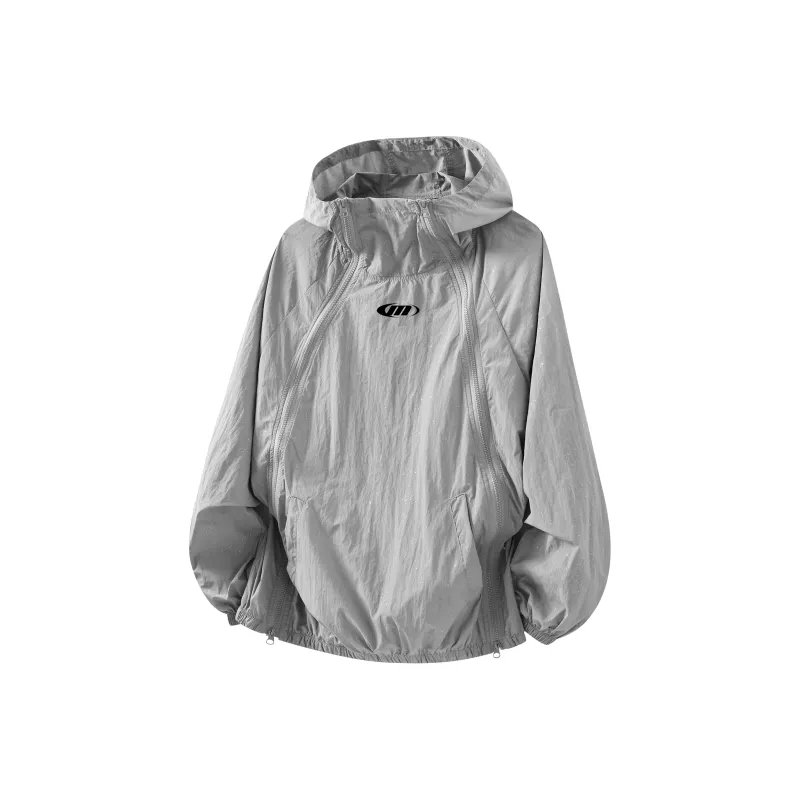 MASKPARK Breathable Quick Dry Cooling Sun Protection Sun Protection Clothing Unisex-7