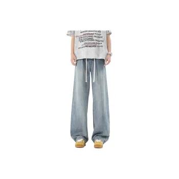 Warrior Star Cloud Collection Open Ended Laugh Collection Jeans Women's