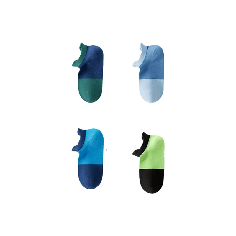 ROBINHOOD Ankle Socks Men's Combo Set-6