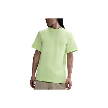Nike Dri FIT Primary SS25 T Shirt Men's Light Lemon