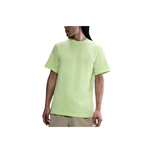 Nike Dri FIT Primary SS25 T Shirt Men's Light Lemon