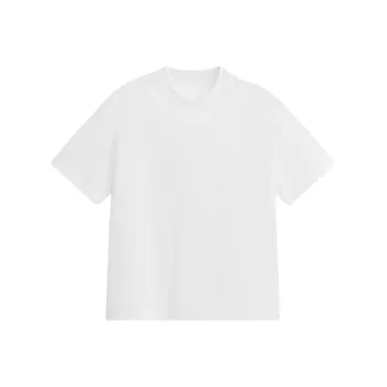 MODE COMMUTER T Shirts Men White