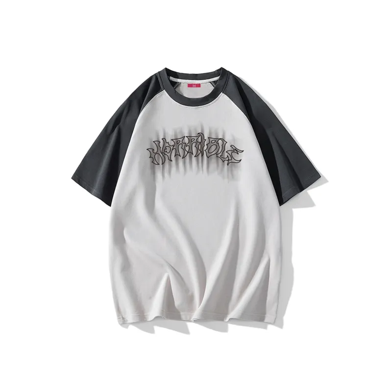 MIIOW Trendy Party Collection Cooling Summer Collection T Shirt Unisex-12
