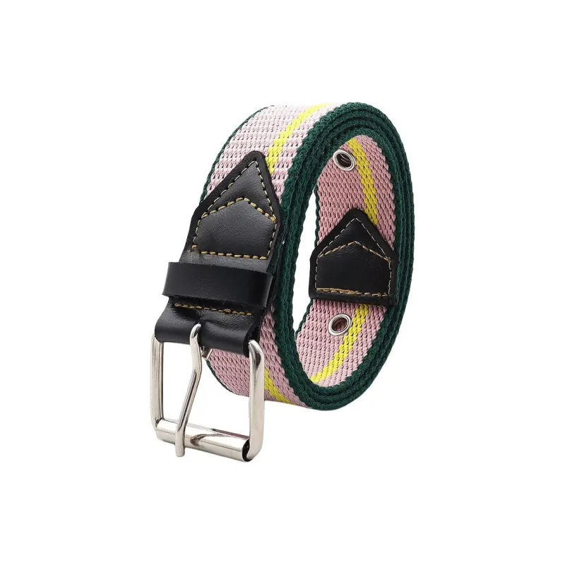JEANSWEST Polyamide Leather Belts Women's 3CM-15