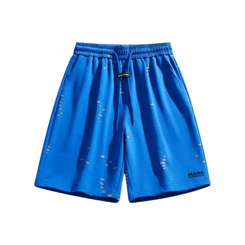 FAIRWHALE Cargo Shorts Unisex-15