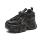 Black[Platform Height Increase of 8cm]