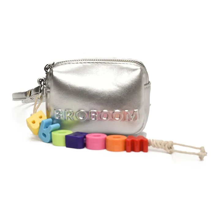 Debecca PU Coin Purse Mini Women's Multicolor-16