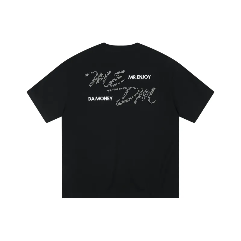 MR.ENJOYDA MONEY T Shirts Unisex-1