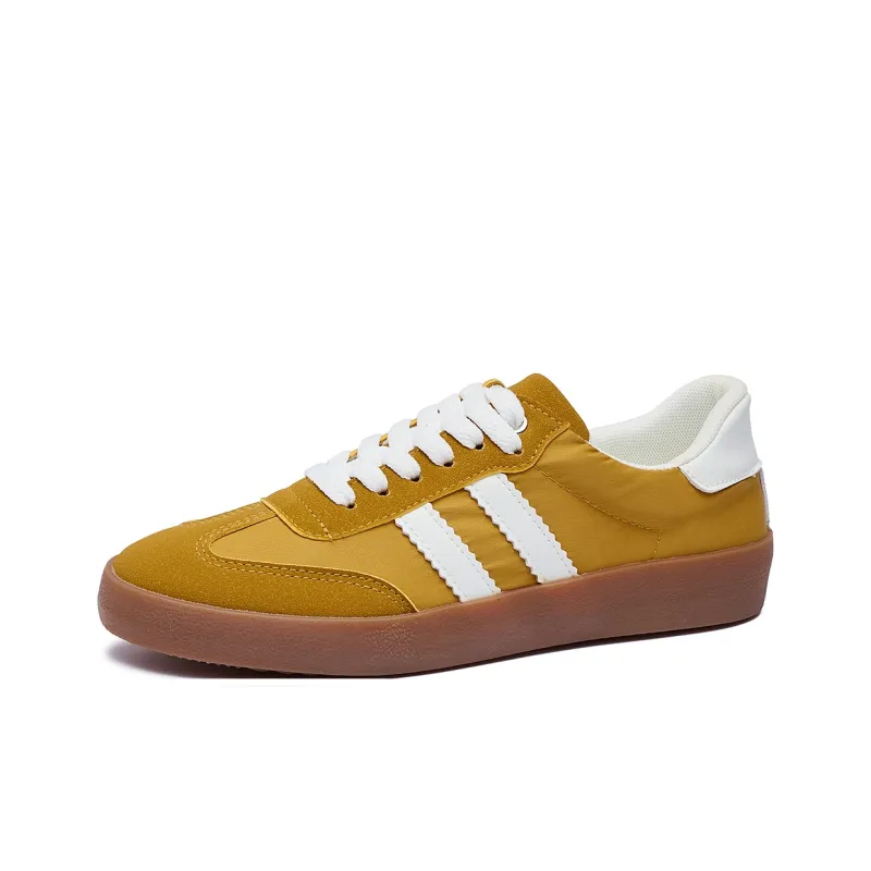 VKOI 1999 Slip Resistant, Lightweight, And Breathable Low Top Skateboard Shoes Women's-2