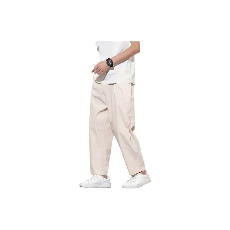 SCHEPPERHEYN Casual Pants Unisex-2