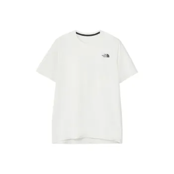 THE NORTH FACE SS25 ENDURO CREW T Shirt Men's White
