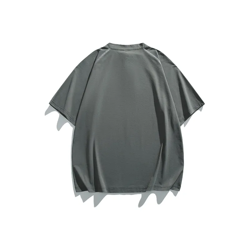 KRISTALIA Drop Shoulder Sleeve T Shirt Women's-7