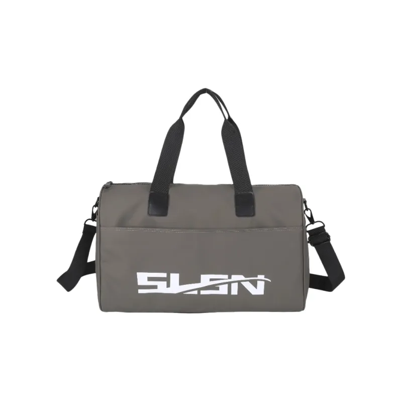 HCXK High quality Fabric Travel Bag Men's Multicolor-14