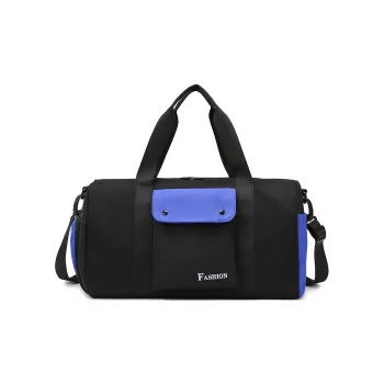 HCXK Oxford Travel Bag Unisex Multicolor