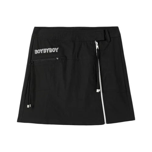 BOY BY BOY Casual Short Skirts Women's
