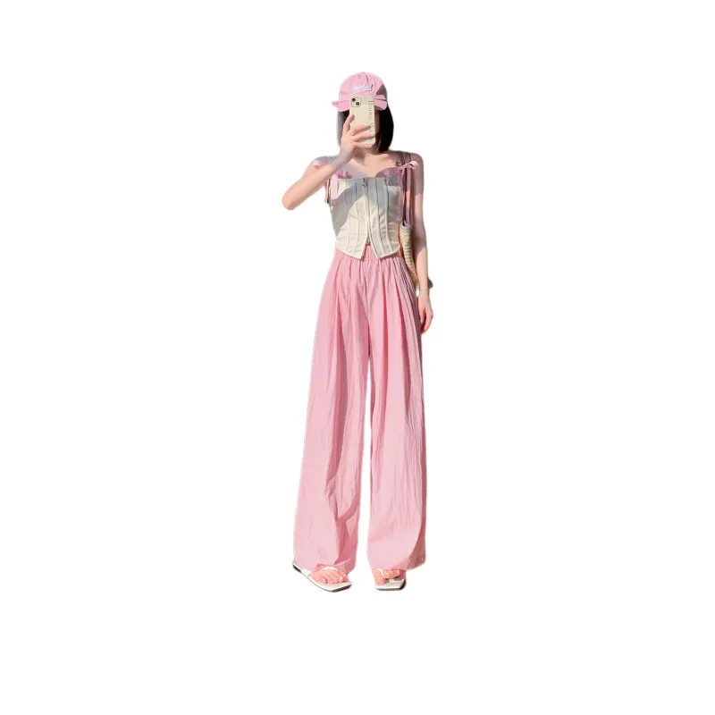 Puppytown Casual Pants Unisex-7