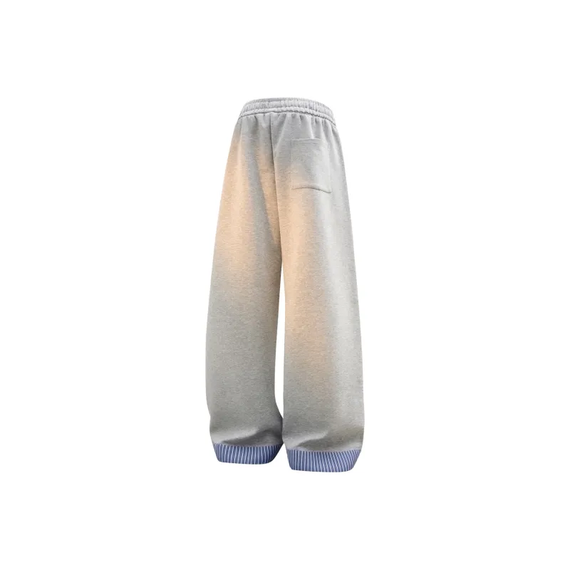 DOUBLE FISH Casual Pants Unisex-11