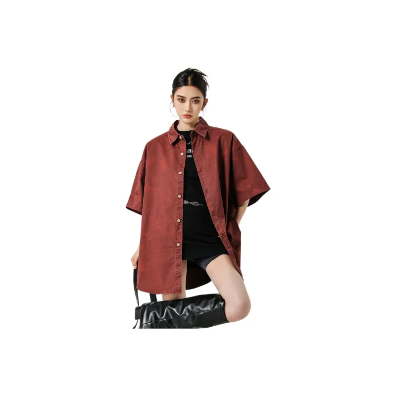 Caramella Shirts Women's-11
