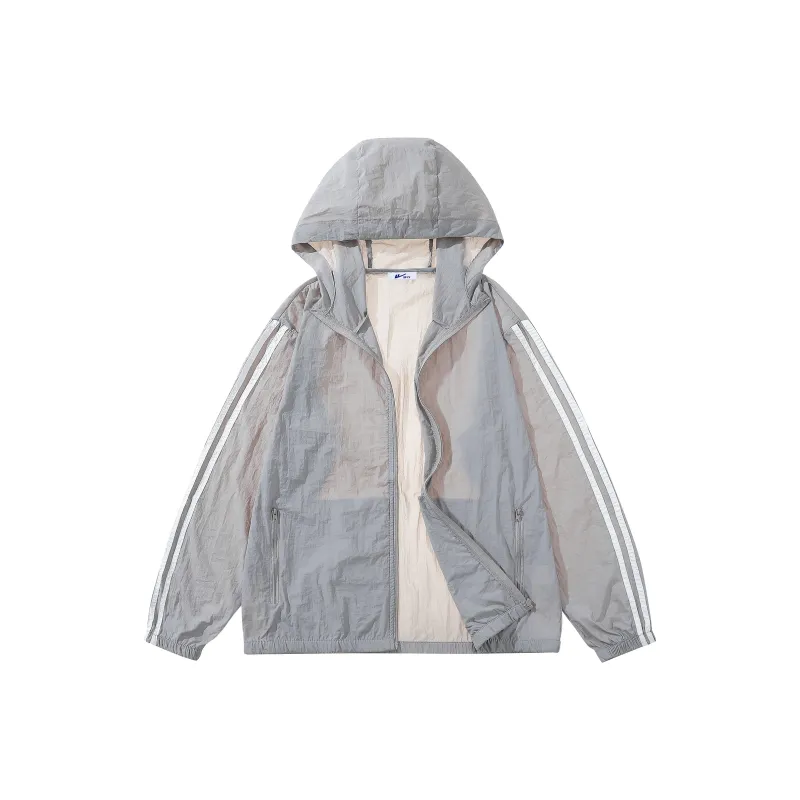 Warrior Ride The Wind And Waves Series Jackets & Coats Unisex-2