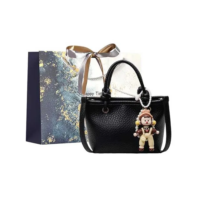 Iman's House PU Shoulder Bag, Crossbody Bag, Handbag Women's Multicolor-15