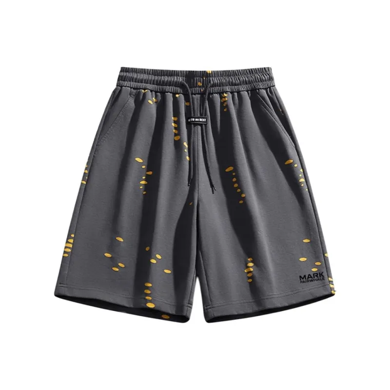 FAIRWHALE Cargo Shorts Unisex-19