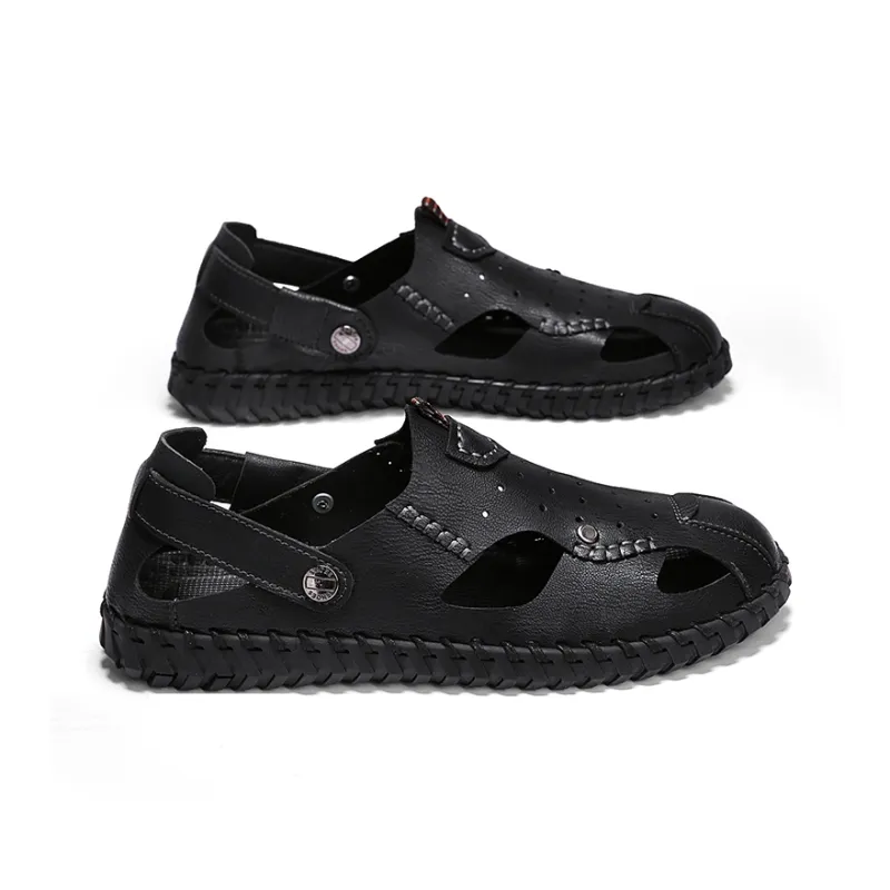 QIUTEXIONG River Trekking Shoes Men's-2