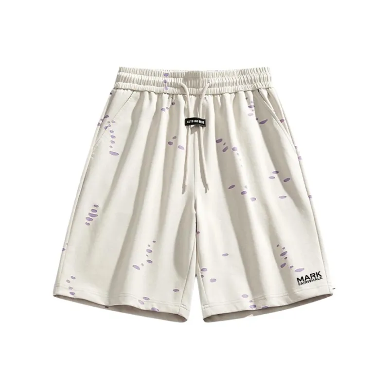 FAIRWHALE Cargo Shorts Unisex-0