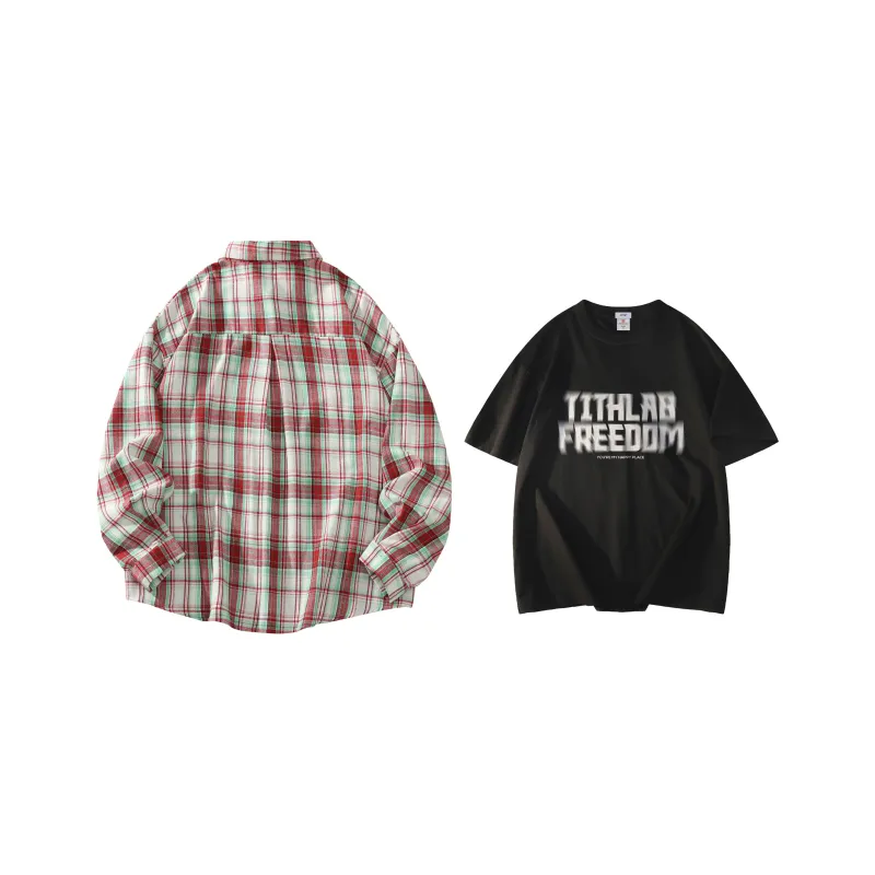 TITH Shirts Unisex-24