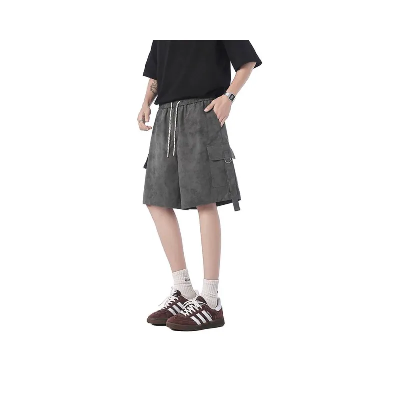 SCHEPPERHEYN Cargo Shorts Unisex-11