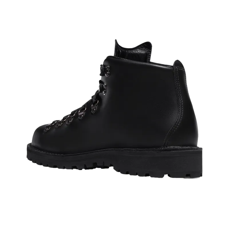 Danner Mountain Light Ankle Boots Men's Black-3