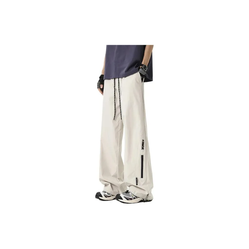 NAXUSTO Casual Pants Unisex-0
