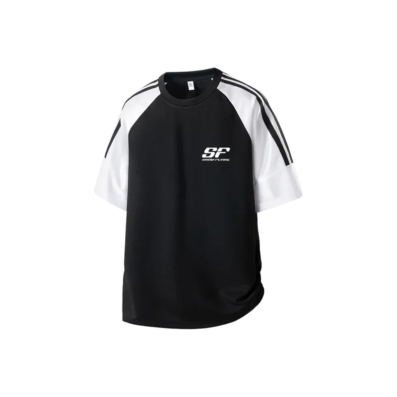 SNOW FLYING T Shirts Unisex-2