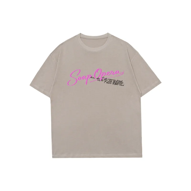 SOAP OPERA T Shirts Unisex-19