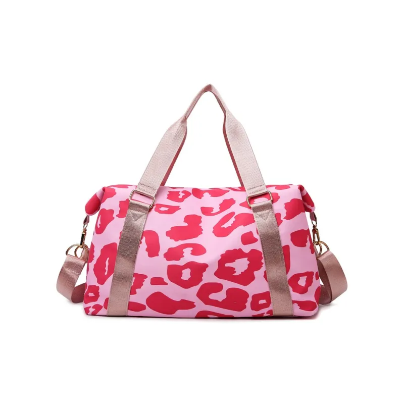 HCXK Oxford One Shoulder Travel Bag Unisex Multicolor-6