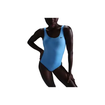Nike One piece Swimsuit Women's Blue