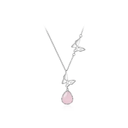 Tkb Chalcedony Jade Necklaces Women's