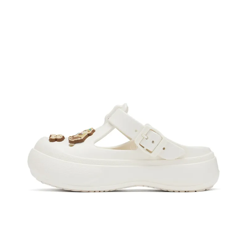 Disney x Hotwind Qiqi Didi Series Clogs Women's-5