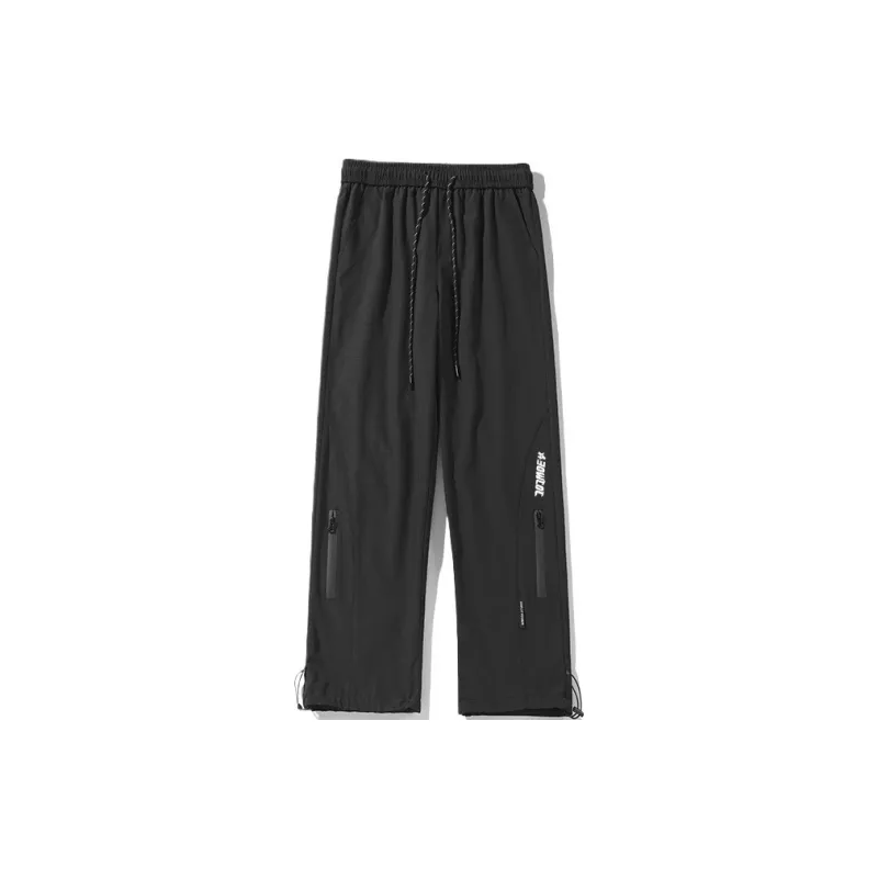 NAXUSTO Casual Pants Unisex-11
