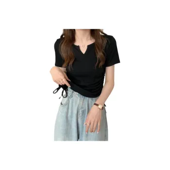 Flowers In Water T Shirt Women's