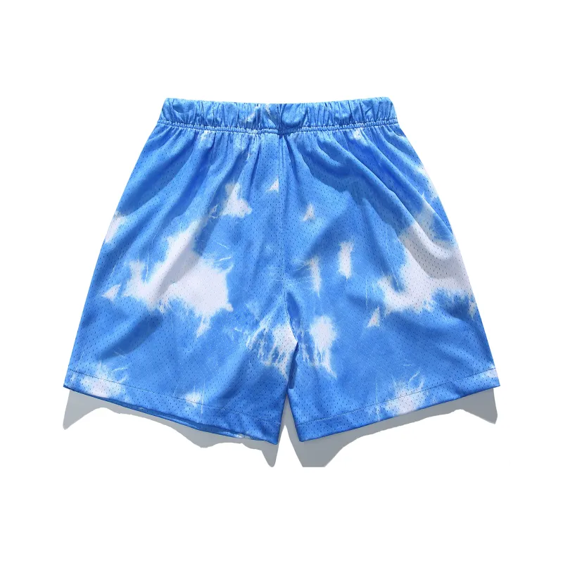 LA'T.WEEKEND Casual Shorts Unisex-13