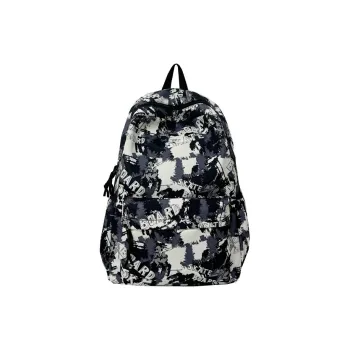 AIBAG Composite Cloth Backpack Unisex Multicolor
