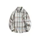 6301 Yellow Plaid